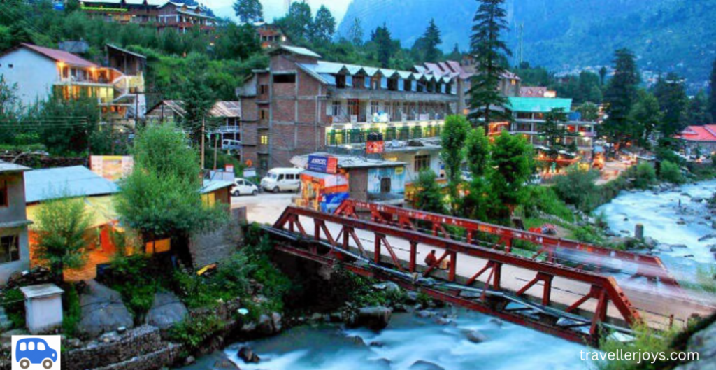 Best Manali travel places, to visit with your family