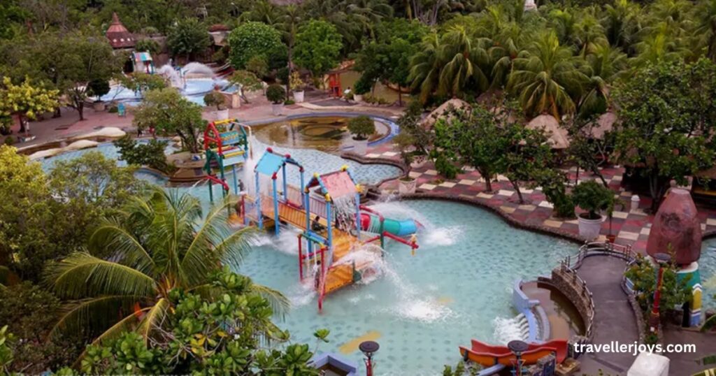 Pink Pearl Water Park & Fun City