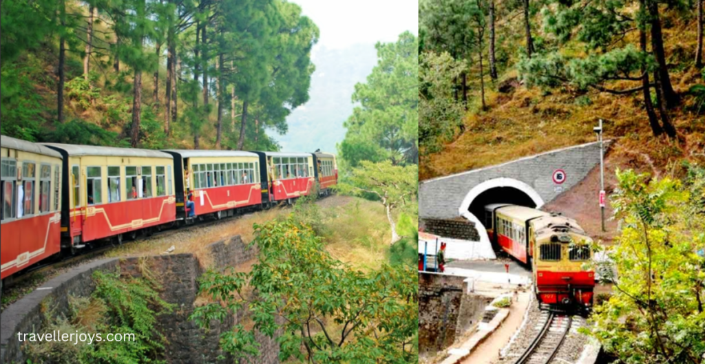 Kalka Shimla Toy Train