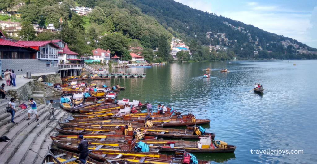 Naini Lake