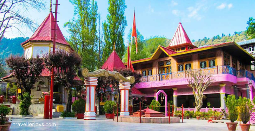 Naina Devi Temple