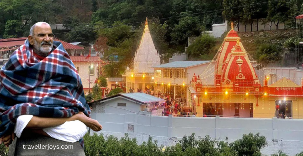 Kainchi Dham Temple