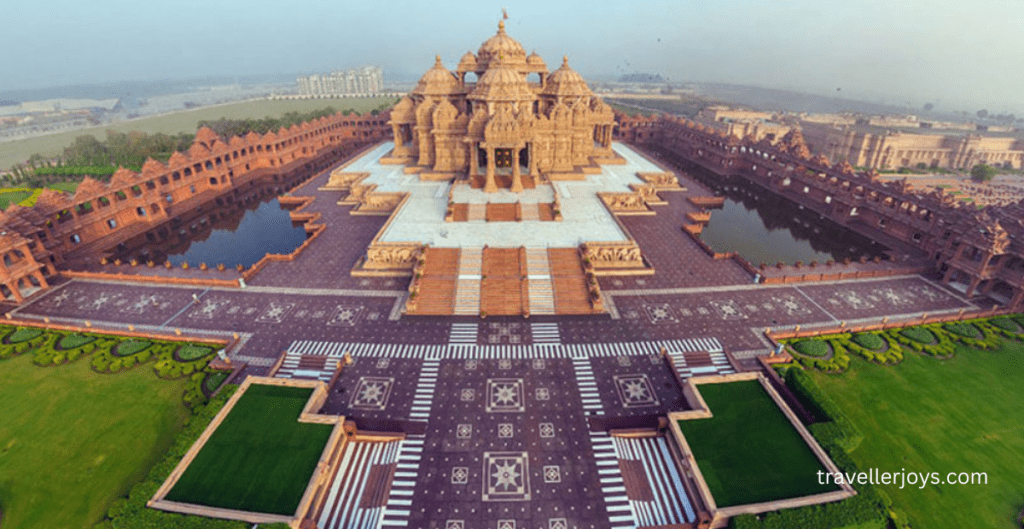 Akshardham Temple