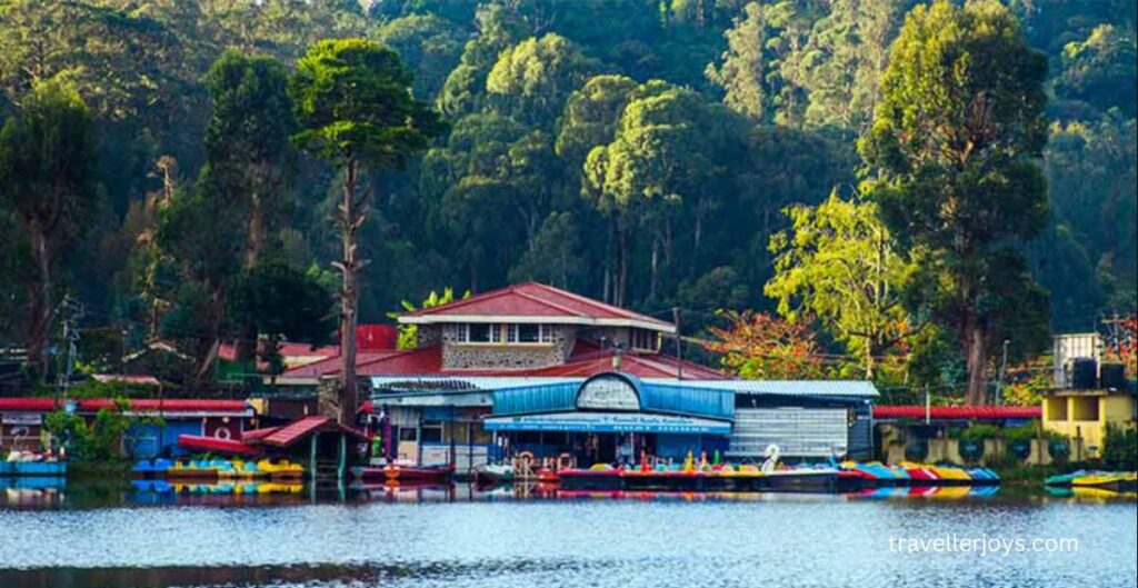 Kodaikanal, Tamil Nadu