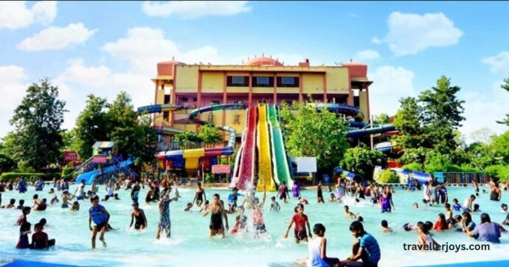 Kesar Village, the best water park in Jaipur