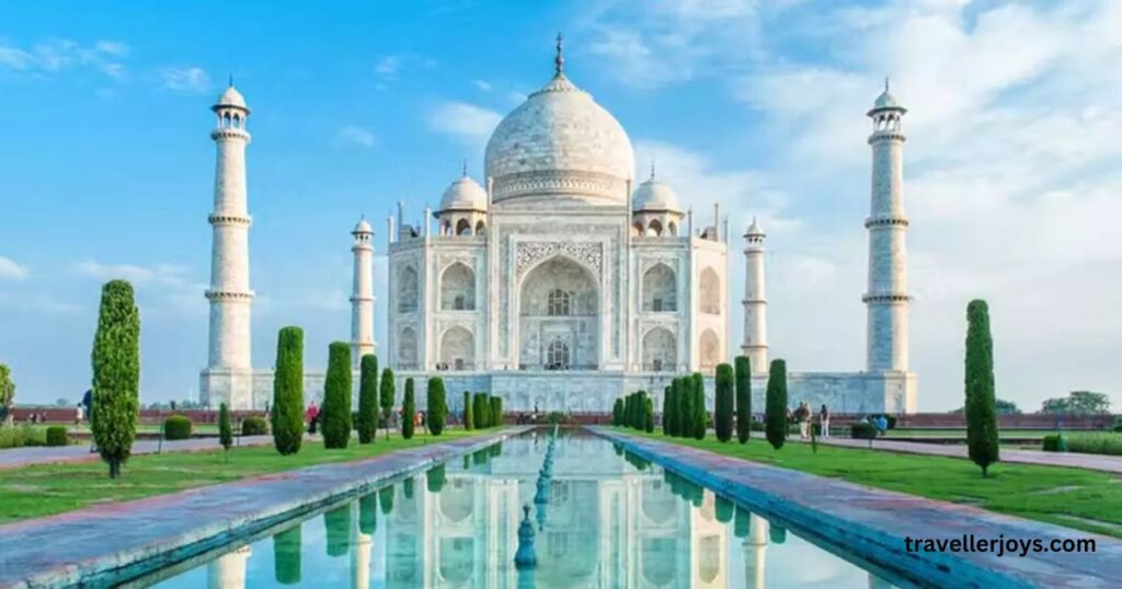 Agra is one of the most beautiful places in India