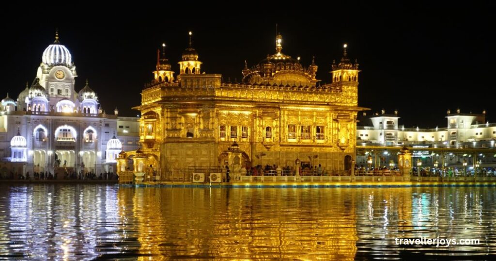 Golden Temple Punjab