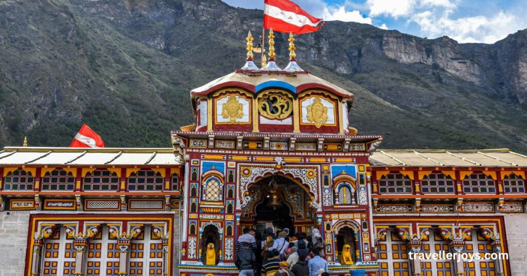 Badrinath Temple