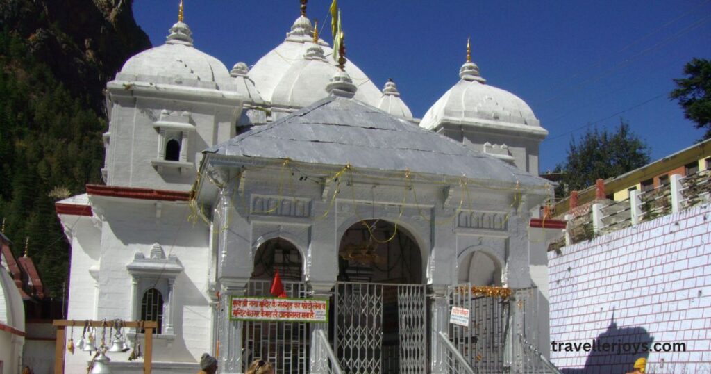 Gangotri Temple