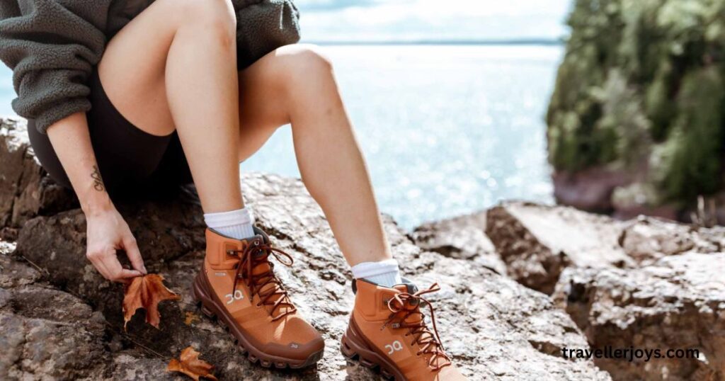 trekking shoes waterproof women